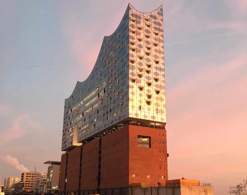 Hamburg Sehenswürdigkeiten Elbphilharmonie