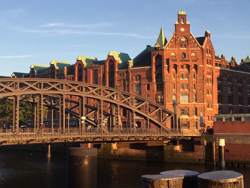 Speicherstadt, Rosinenfischer, besondere Stadtfuehrung