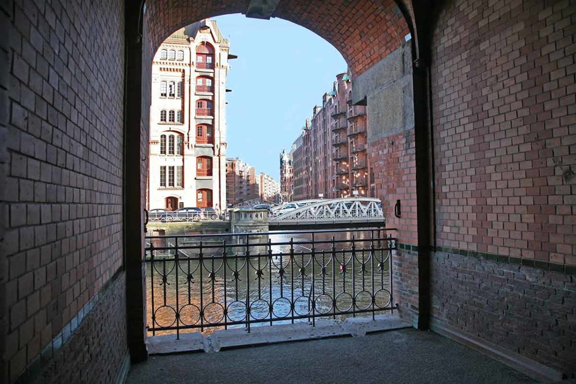 Hamburger Speicherstadt, Stadtführung Hamburg